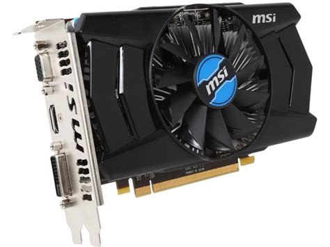 MSI Radeon R7 250 Video Card R7 250 2GD3 OC - Newegg.com