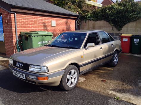 1990 AUDI 90 2.3E Auto -SOLD | Retro Rides