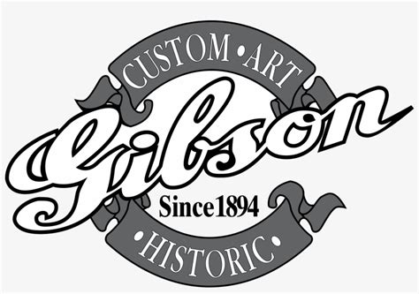 Download Gibson 3 Logo Png Transparent - Gibson Les Paul Logo Vector Ai ...