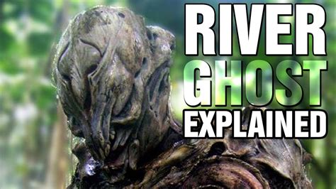 PREDATORS: River Ghost Creature Explained Predator - YouTube