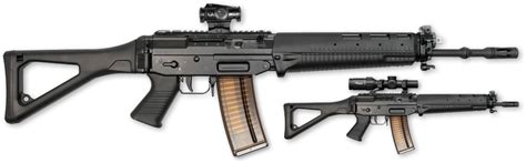 SG 551 Assault Rifle