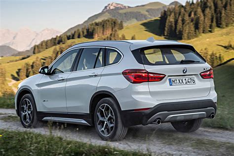 BMW X1 review: 2015 first drive | Motoring Research