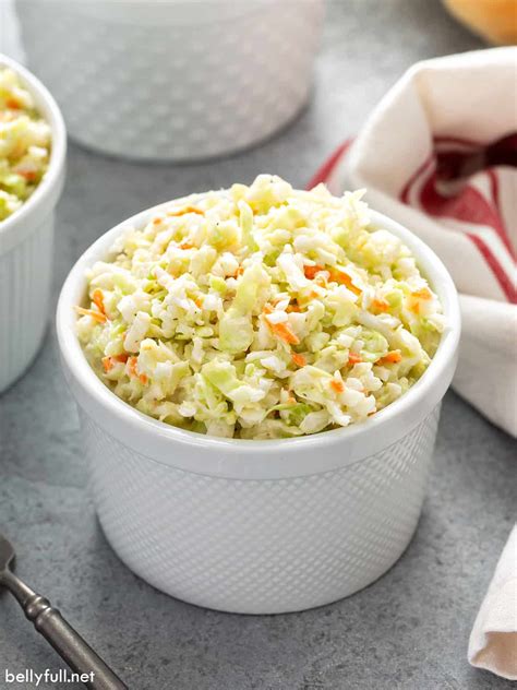 KFC Coleslaw Recipe | Recipe Cart