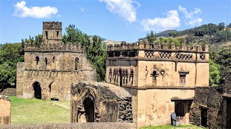 Ethiopia Travel - Gondar