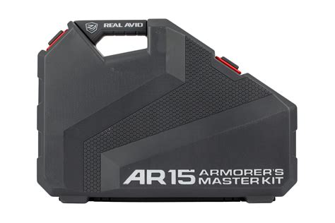 Real Avid AR-15 Armorer's Master Tool Kit AVAR15AMK