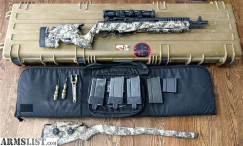 ARMSLIST - For Sale: Socom 16 Custom Kit