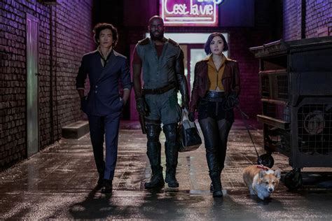 Cowboy Bebop Live Action Netflix Series First Look: John Cho Stars ...