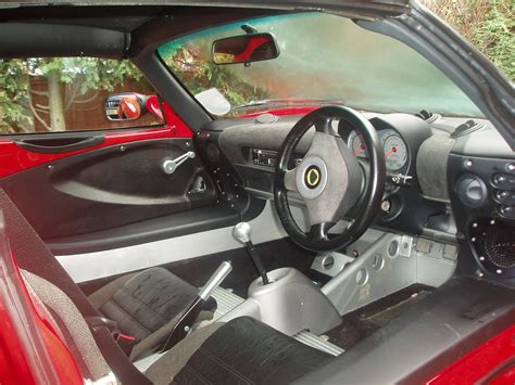 2006 Lotus Elise - Interior Pictures - CarGurus