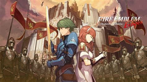 Walkthrough - Fire Emblem Echoes: Shadows of Valentia Guide - IGN