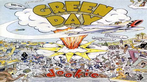 Green Day Dookie HD wallpaper | Pxfuel