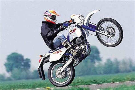 SUZUKI DR350 (1992-1999) Review | Speed, Specs & Prices | MCN