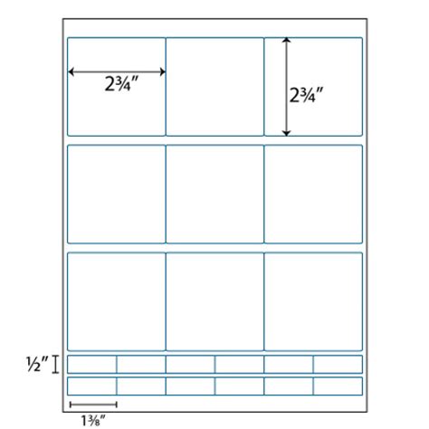 Diskette Labels 2-3/4" x 2-3/4" | Stik2It