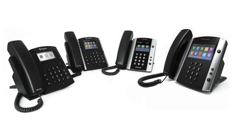 Polycom Phones - Reynwood Communications