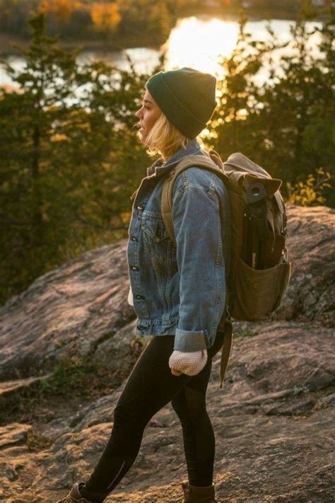 27 Awesome Women Hiking Outfits That Are in Style - Fancy Ideas about ...