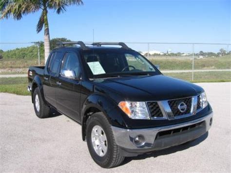 2007 Nissan Frontier NISMO Crew Cab Data, Info and Specs | GTCarLot.com