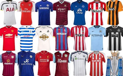 HALF OF EPL TEAMS NOW SPONSORED BY GAMBLING ENTITIES - USA Online Casino