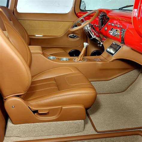 Custom car interior houston