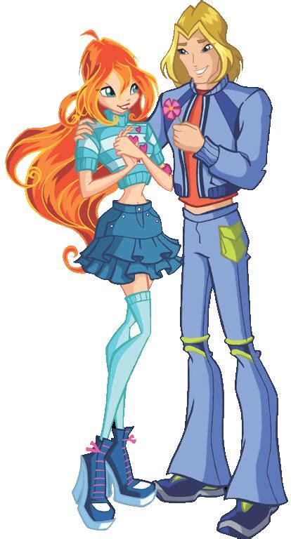 Bloom and Sky - The Winx Club Photo (28520848) - Fanpop