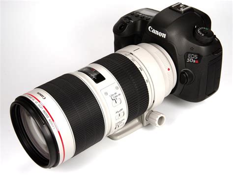 Canon EF 70-200mm f/2.8L IS III USM Lens Review - Verdict | ePHOTOzine