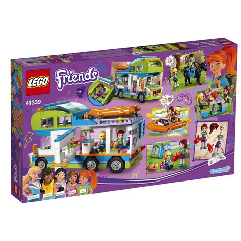 LEGO Friends Mia's Camper Van #41339