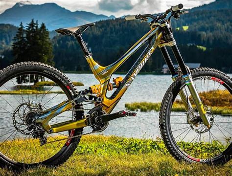 2018 UCI MTB World Championship Lenzerheide, Switzerland - custom DH ...