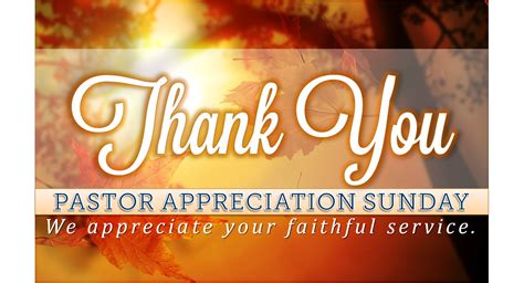 Pastor Appreciation Png And Free Pastor Appreciationpng Transparent ...