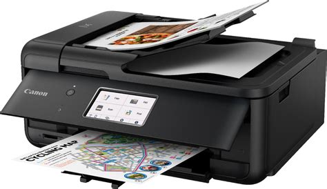 Best Buy: Canon Pixma TR8620 Wireless All-In-One Inkjet Printer with ...