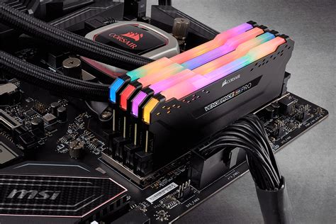 Corsair launches iCUE control software alongside Vengeance RGB Pro ...