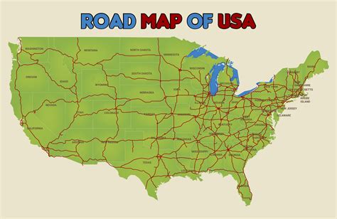 Map Of Usa Images – Topographic Map of Usa with States