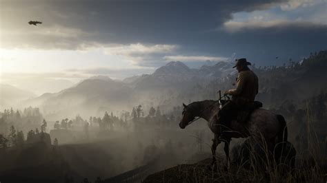 Тестирование видеокарт в игре Red Dead Redemption 2