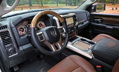 2018 Ram 1500 Wins Industry Leader’s Interior Award