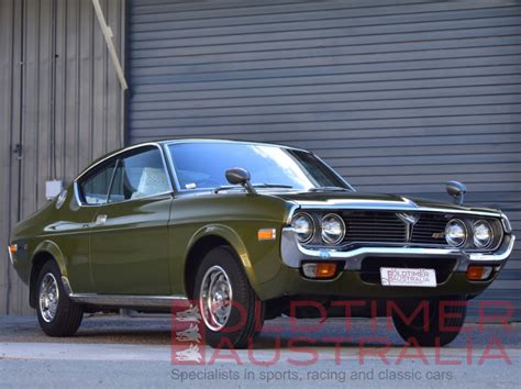 Mazda Rx4 Interior