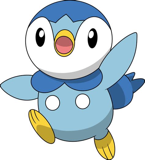 Piplup by JackSpade2012 on DeviantArt