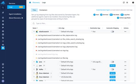 20+ Best Log Management Tools & Monitoring Software [2023] - Sematext