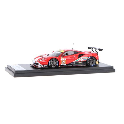 Ferrari 488 GTE Evo | House of Modelcars