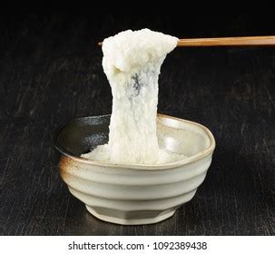 Tororo Imograted Yam Stock Photo 1092389438 | Shutterstock