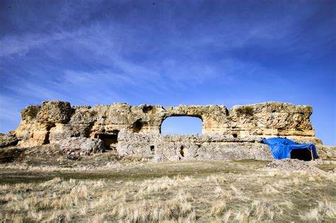 Ancient Assyrian castle, home of prophets, on way to UNESCO list ...