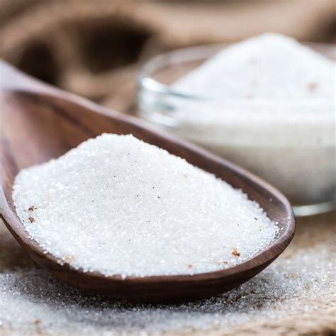 Why Is Sugar White ? Here's How It Gets Its Color - Foodiosity