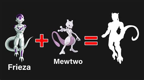 Frieza Vs Mewtwo