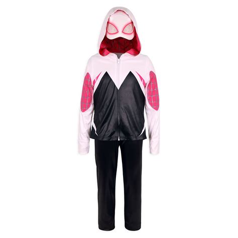 Ghost-Spider Costume for Kids | Marvel | shopDisney