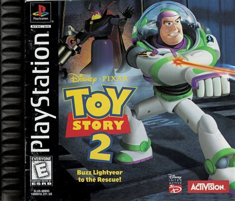 Cheats codes du jeu Toy Story 2 - Buzz Lightyear to the Rescue! sur ...