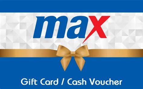 Black Max gift card at best price in Raigad | ID: 27573817073