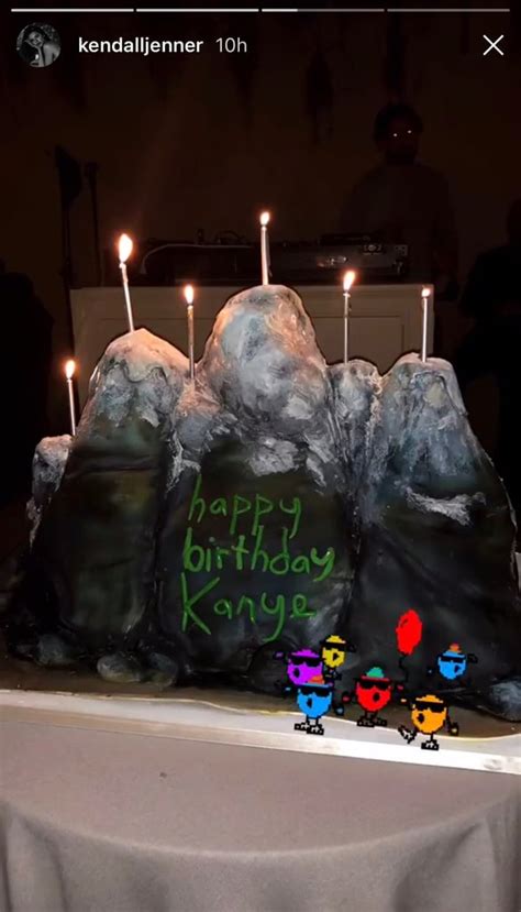 Kanye West's Birthday Party Photos 2018 | POPSUGAR Celebrity Photo 6