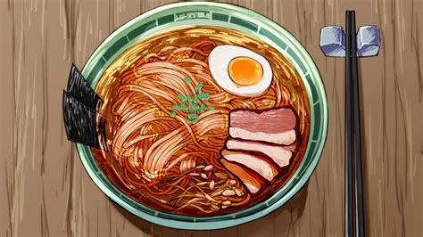 Anime Ramen Wallpapers - Wallpaper Cave