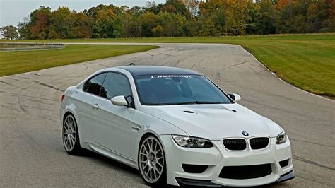 One-of-a-kind BMW E90 M3 by IND [Video]