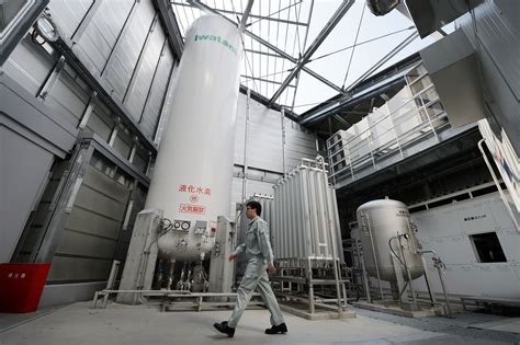 Big Energy Backs Hydrogen Power Storage | BloombergNEF