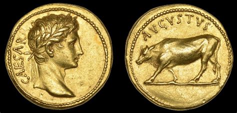 2000 year old Roman gold coin sells for £400,000($652,480) - NeoGAF