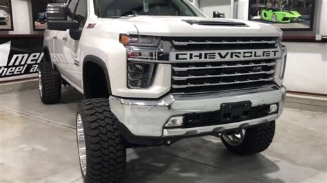 2020 Chevy Silverado 2500 Lifted - elethe58