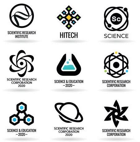 scientific research logo design ideas www.cheap-logo-design.co.uk # ...