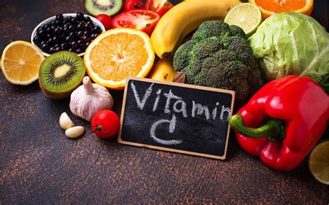 9 of the best food sources of Vitamin C - Your Remedy Naturopathy